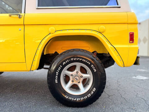 1977 Ford Bronco