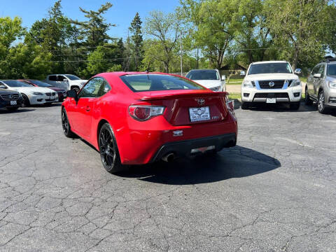 2014 Scion FR-S Monogram