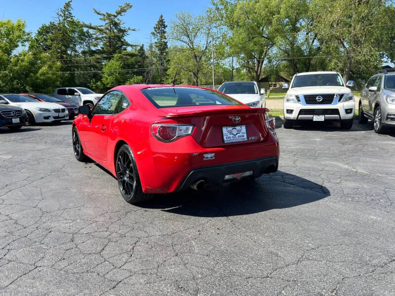 2014 Scion FR-S Monogram