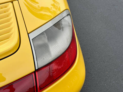 2002 Porsche 911 Carrera 4S