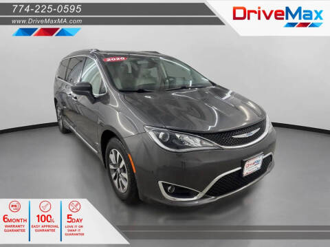 2020 Chrysler Pacifica Hybrid