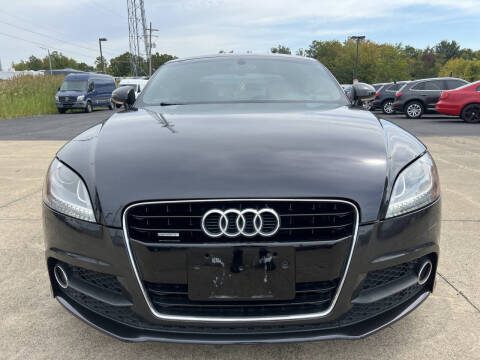 2015 Audi TT 2.0T quattro