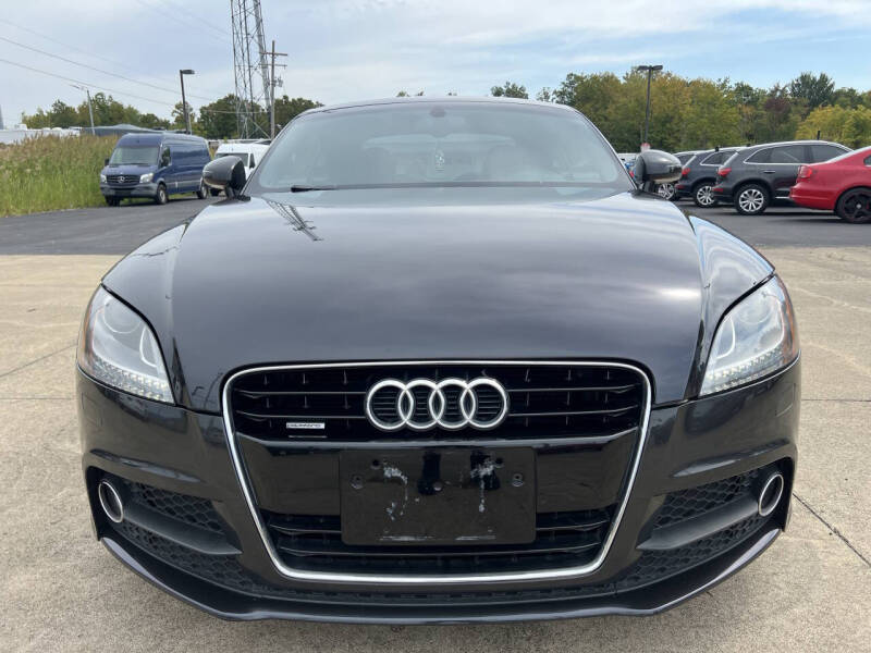2015 Audi TT 2.0T quattro