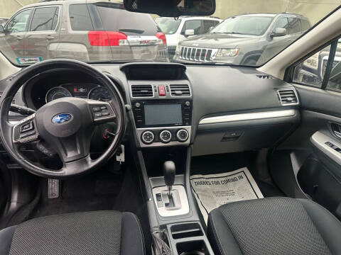2015 Subaru XV Crosstrek 2.0i Premium