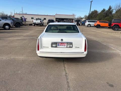 1997 Cadillac DeVille