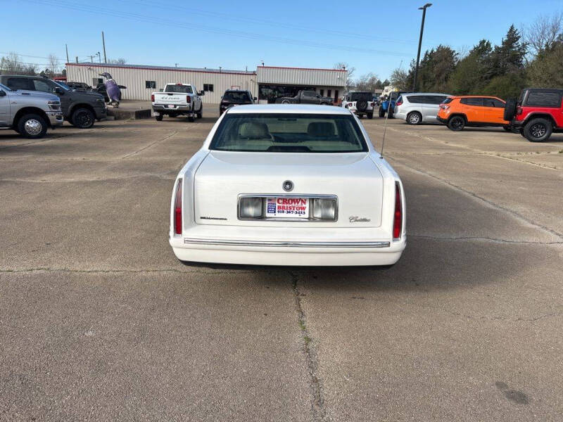 1997 Cadillac DeVille