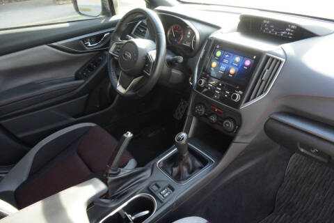 2021 Subaru Impreza Sport