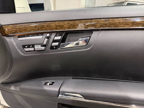 2012 Mercedes-Benz S-Class S 350 BlueTEC 4MATIC