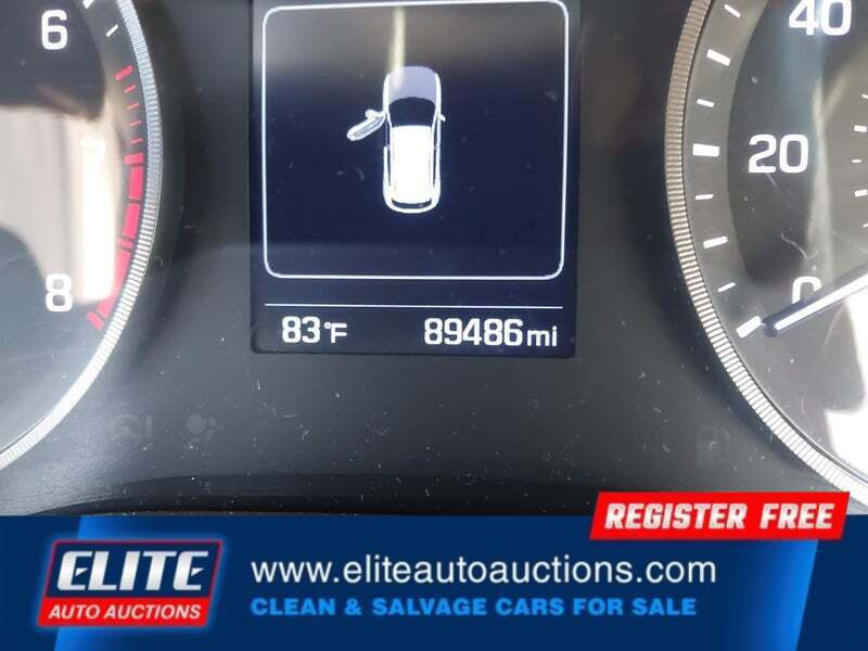 2017 Hyundai Tucson Eco