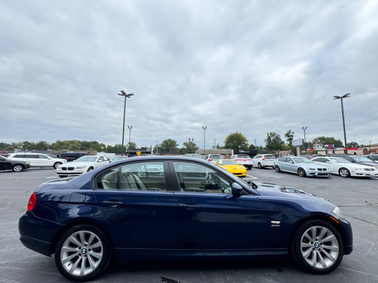 2011 BMW 3 Series for sale at Opus Motorcars in Utica, MI