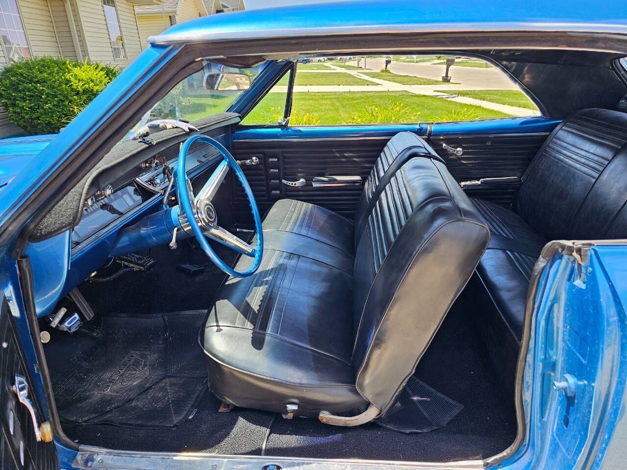 1967 Chevrolet Chevelle 145