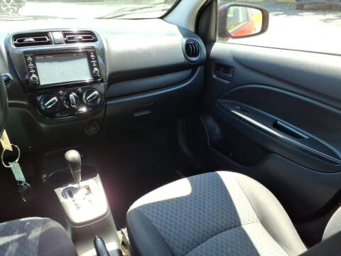 2019 Mitsubishi Mirage ES