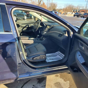 2016 Chevrolet Impala LT