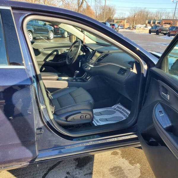 2016 Chevrolet Impala LT