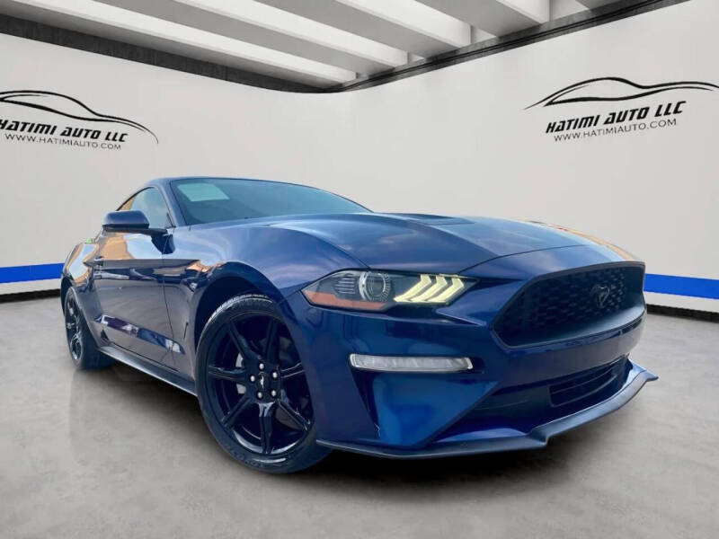 2019 Ford Mustang EcoBoost