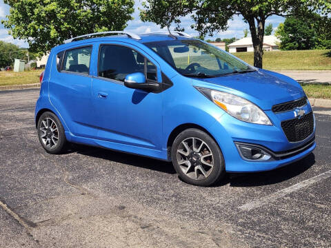2014 Chevrolet Spark 2LT CVT