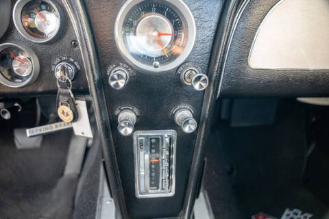 1963 Chevrolet Corvette