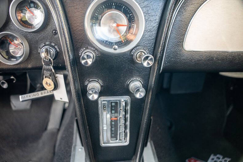 1963 Chevrolet Corvette