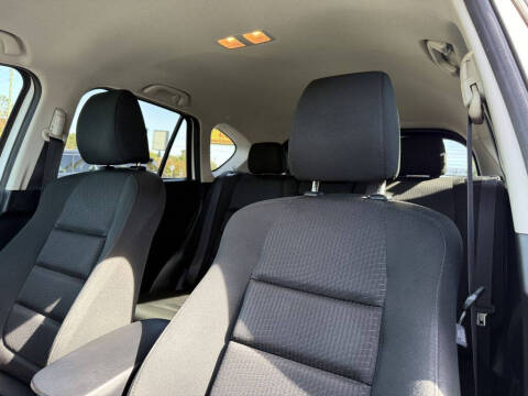 2015 Mazda CX-5 Touring