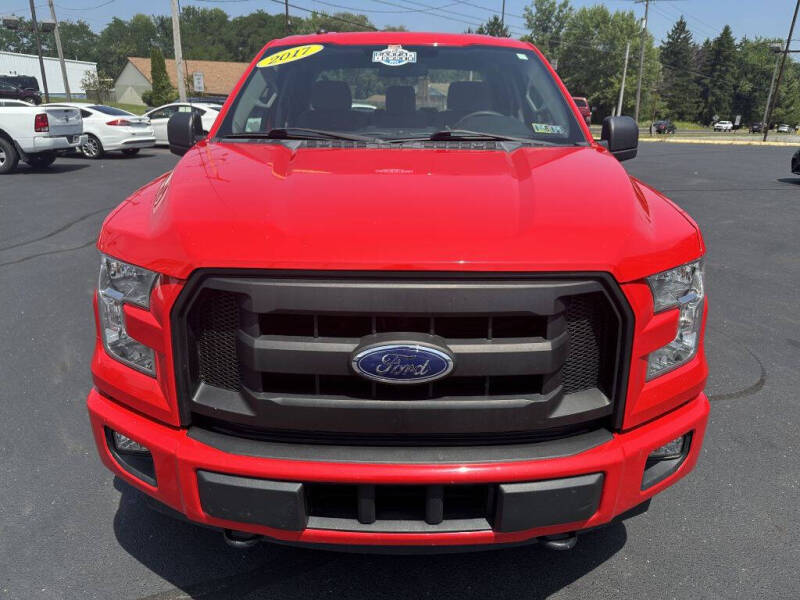 2017 Ford F-150