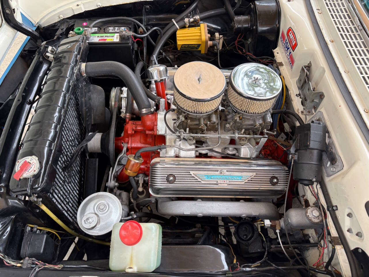 1957 Ford Ranchero 33