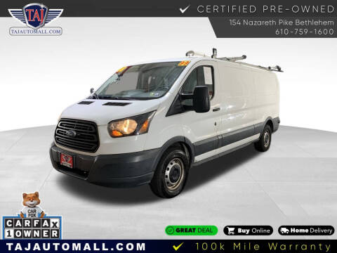 2018 Ford Transit for sale at Taj Auto Mall in Bethlehem PA