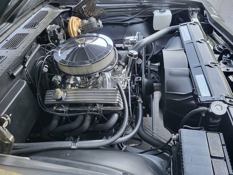 1968 Chevrolet Chevelle