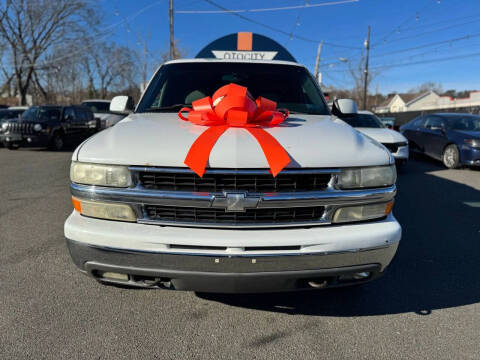 2001 Chevrolet Tahoe