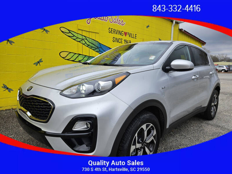 2022 Kia Sportage For Sale In Florence, SC