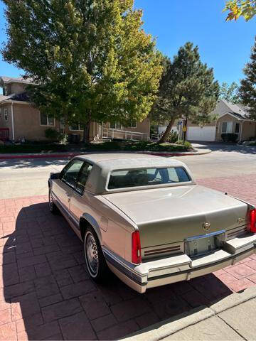 1991 Cadillac Eldorado