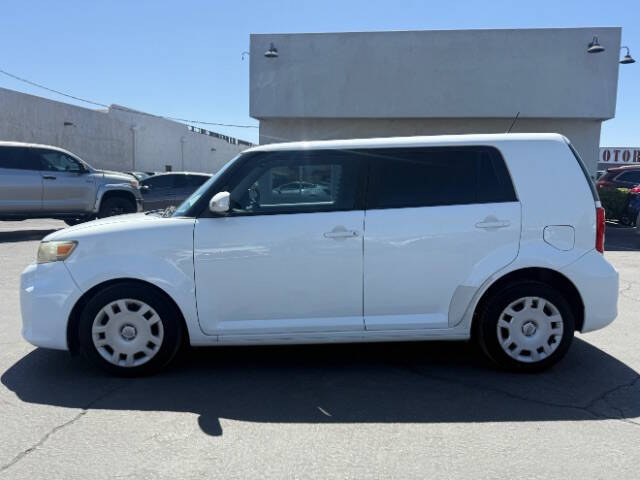 2014 Scion xB Release Series 10.0