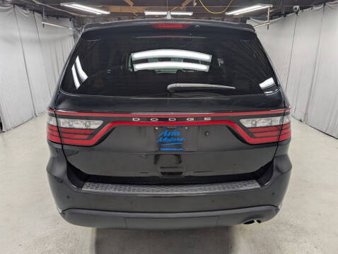 2020 Dodge Durango Pursuit