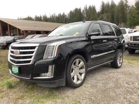 2016 Cadillac Escalade Premium Collection