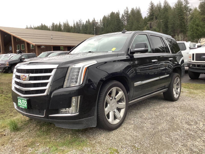 2016 Cadillac Escalade Premium Collection