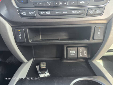 2018 Honda Pilot EX-L