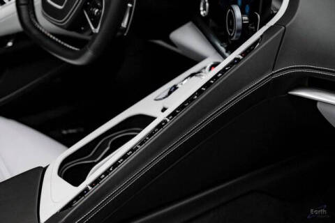 2021 Chevrolet Corvette Stingray