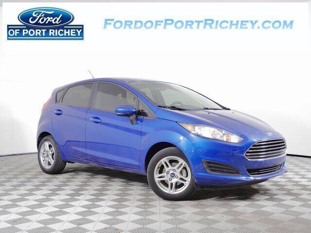 2019 Ford Fiesta for sale in Port Richey, FL