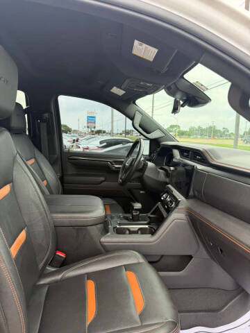 2023 GMC Sierra 1500
