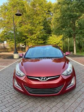 2014 Hyundai Elantra for sale at Affordable Dream Cars in Lake City GA