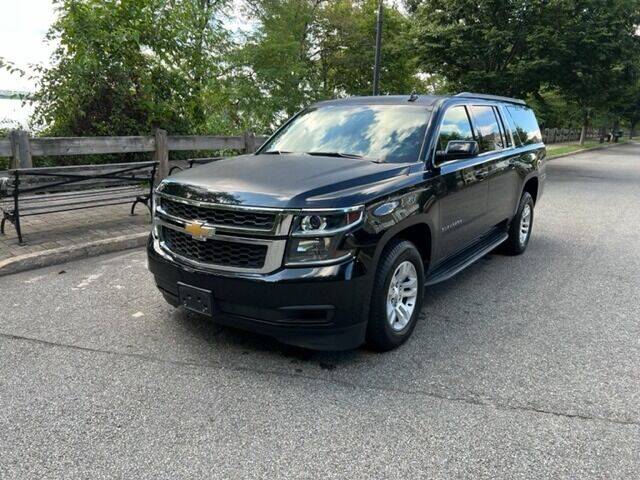 2018 Chevrolet Suburban for sale at CarNYC in Staten Island NY