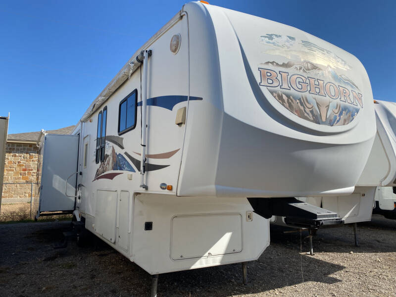 2008 Heartland Bighorn