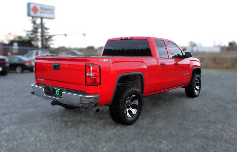 2014 GMC Sierra 1500