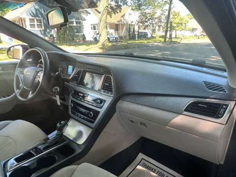 2016 Hyundai Sonata SE