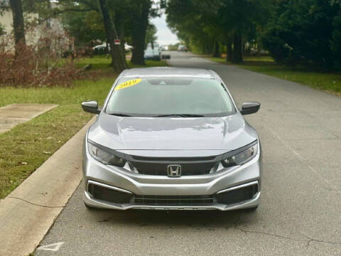 2019 Honda Civic for sale at Road Rive in Charlotte NC