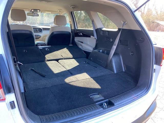 2016 Kia Sorento LX V6