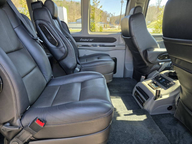 2018 Chevrolet Express 2500