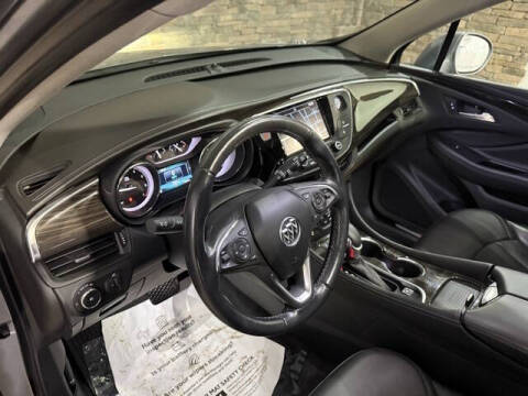 2020 Buick Envision Essence