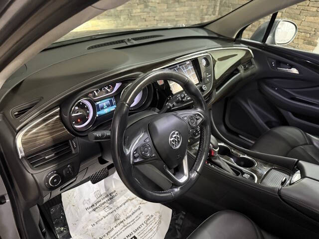 2020 Buick Envision Essence