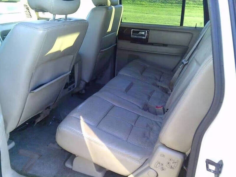 2012 Lincoln Navigator L
