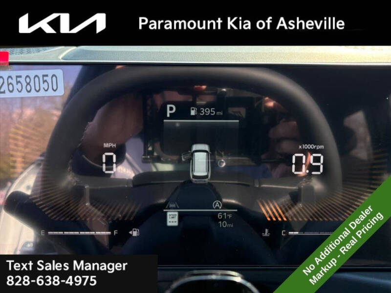 2027 Kia Telluride S